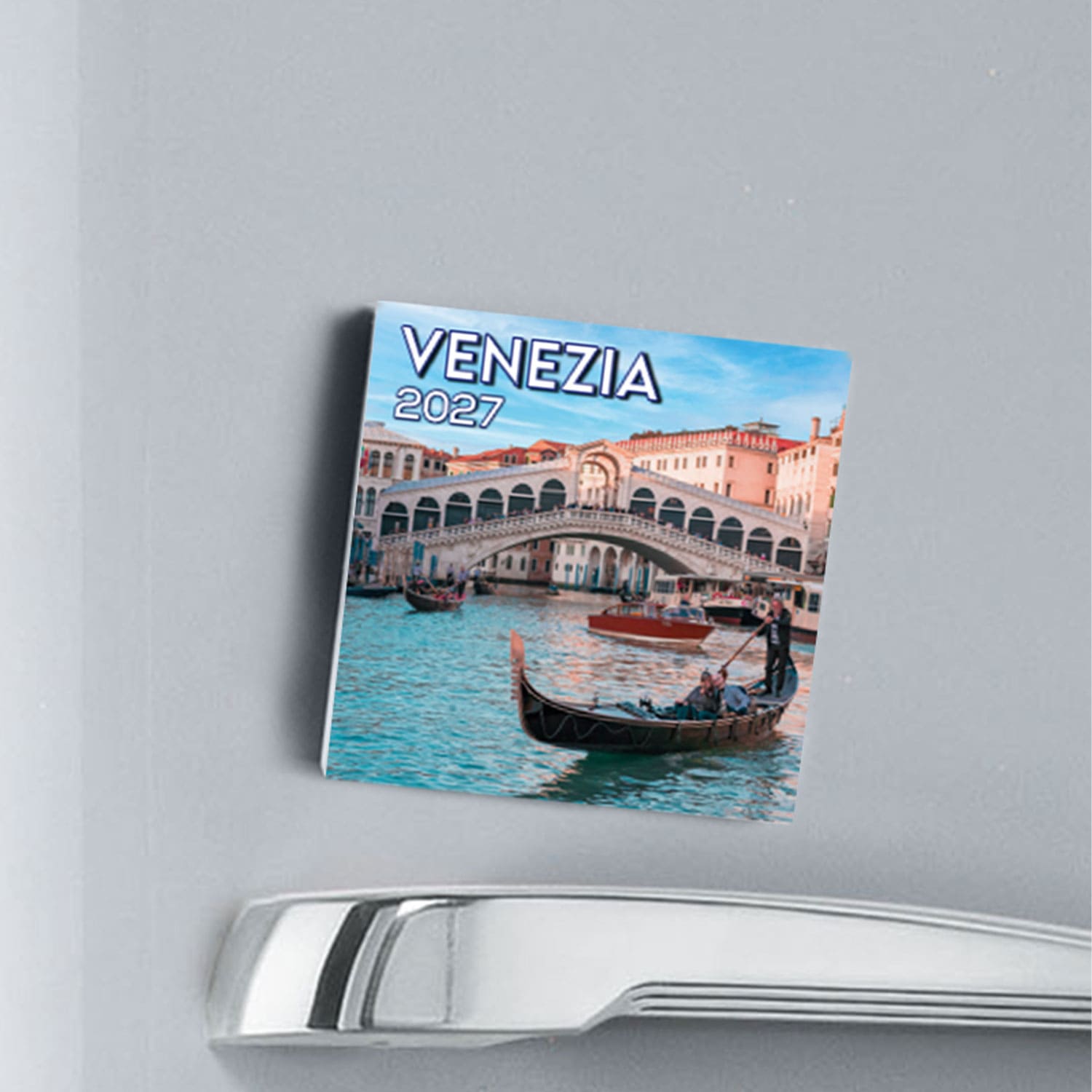 Calendario magnetico Venezia – Ponte di Rialto