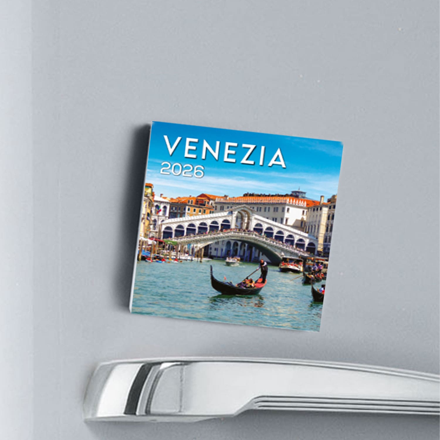 Calendario magnetico Venezia – Ponte di Rialto