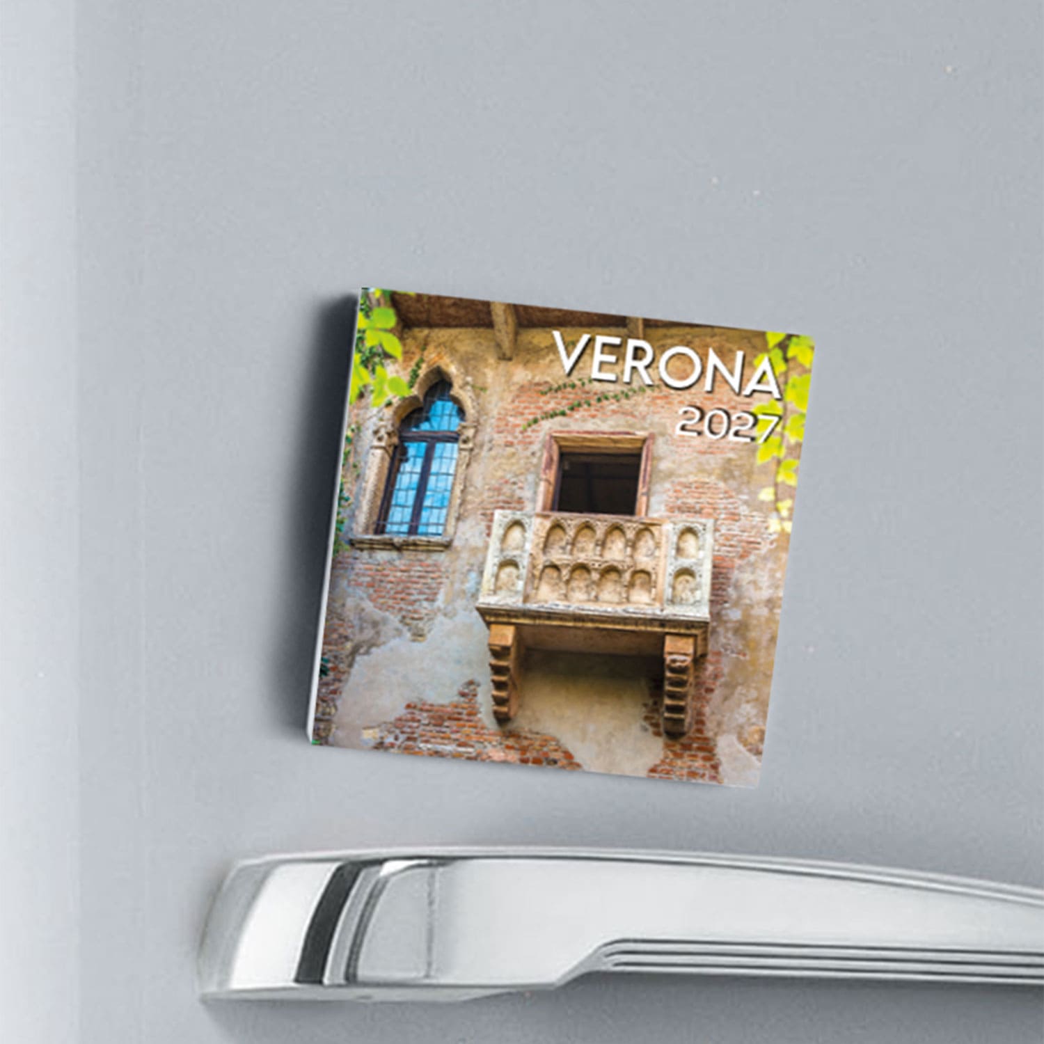 Calendario magnetico Verona – Balcone di Giulietta