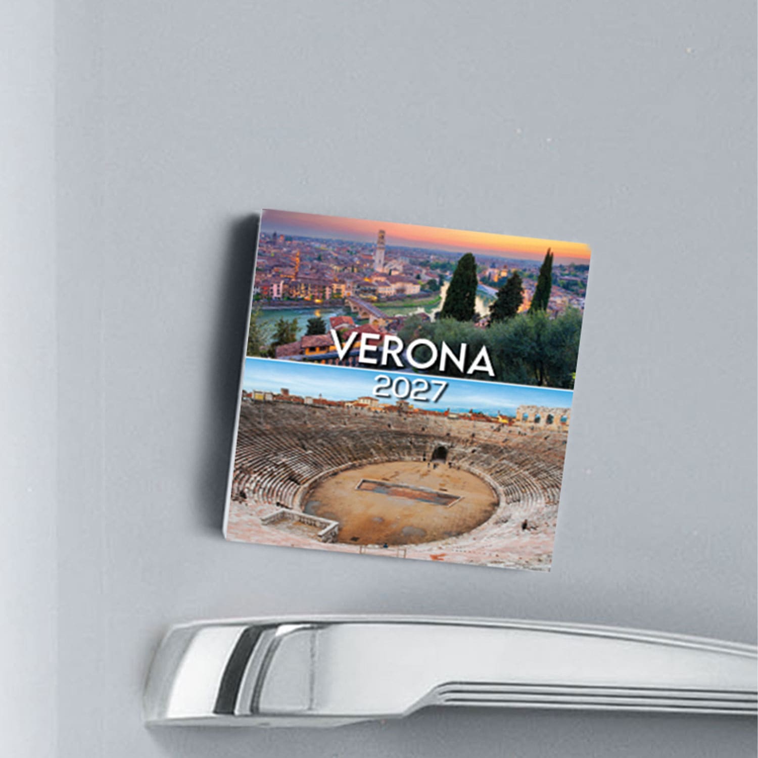 Calendario magnetico Verona – Multiplo