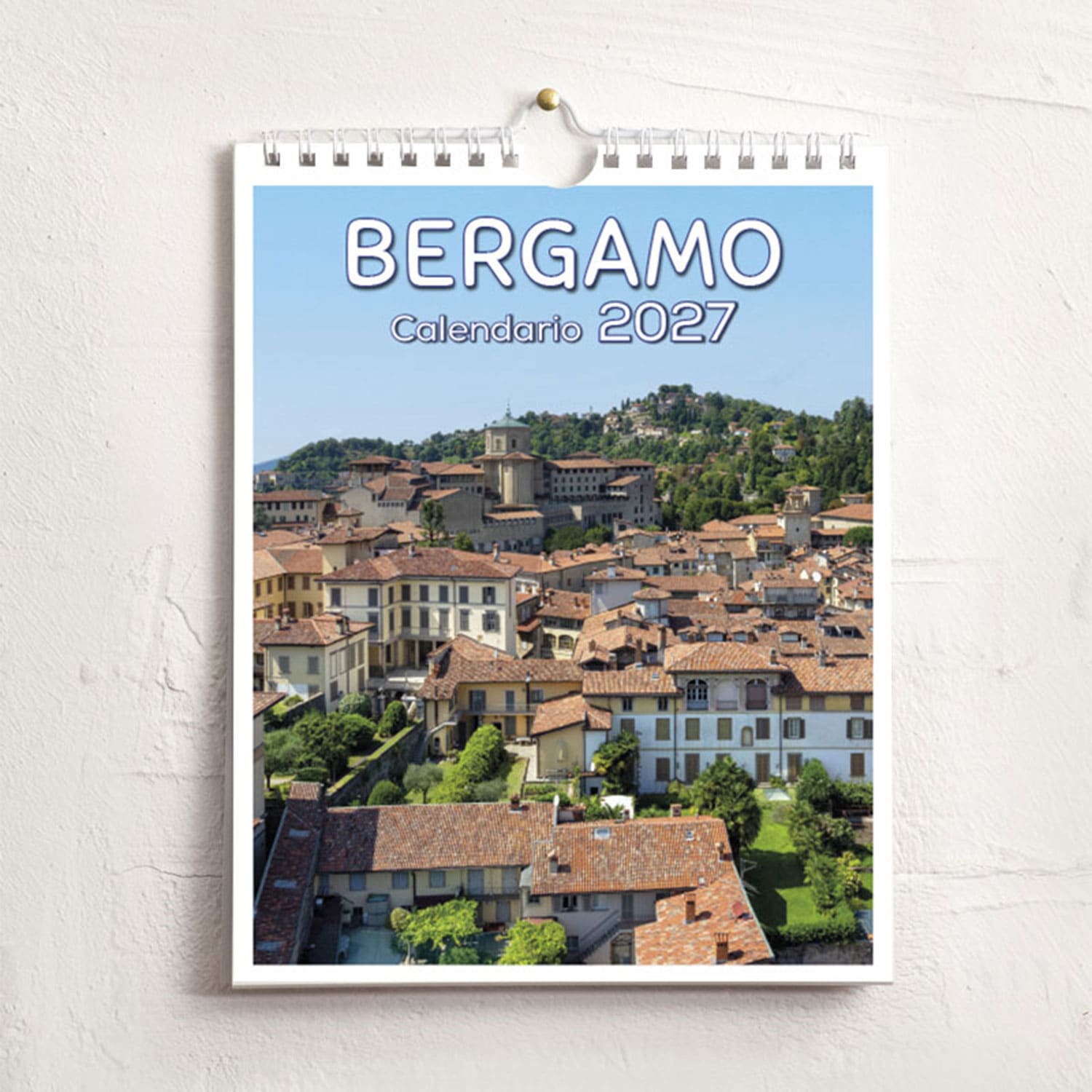 Calendario medio Bergamo