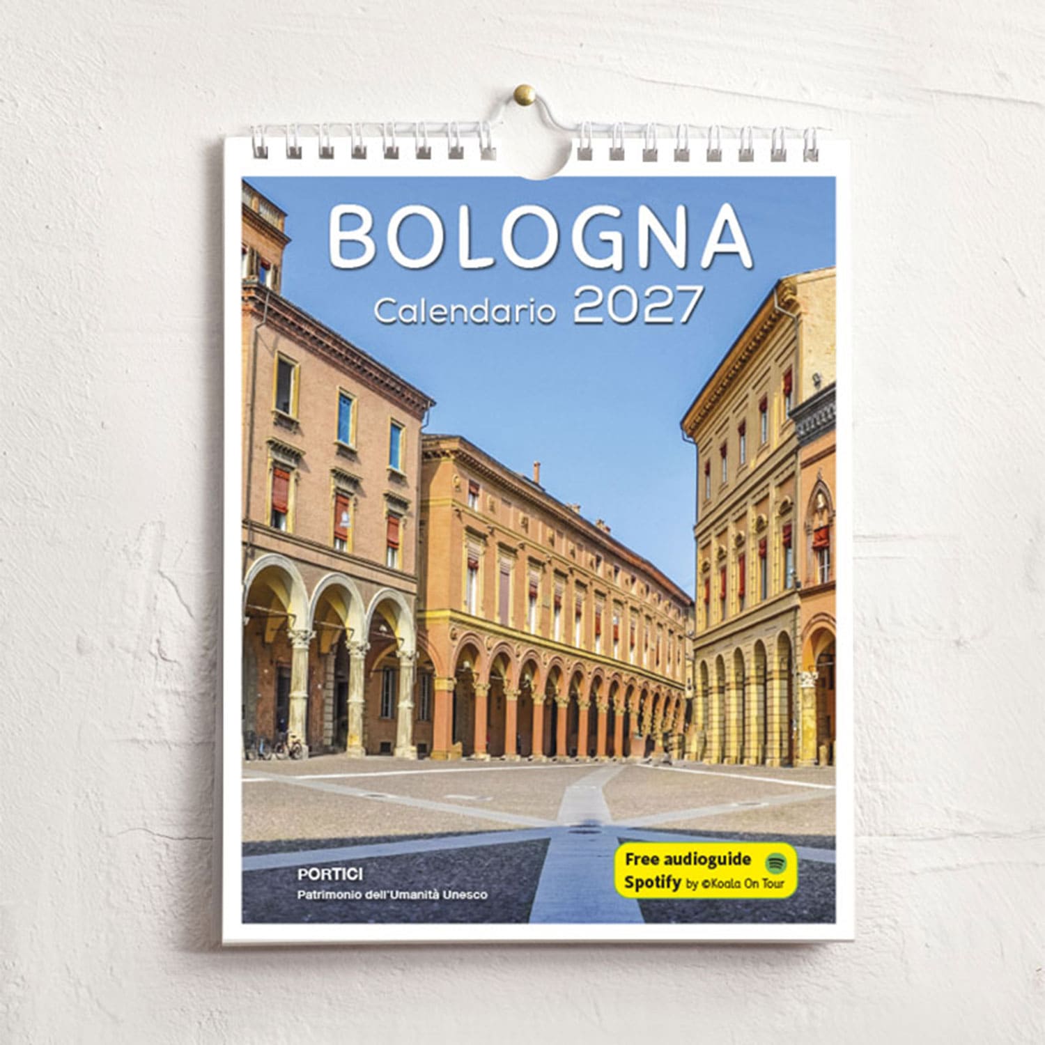 Calendario medio Bologna