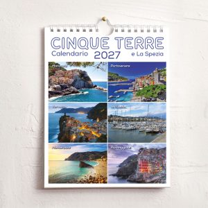 Calendario medio Cinque Terre