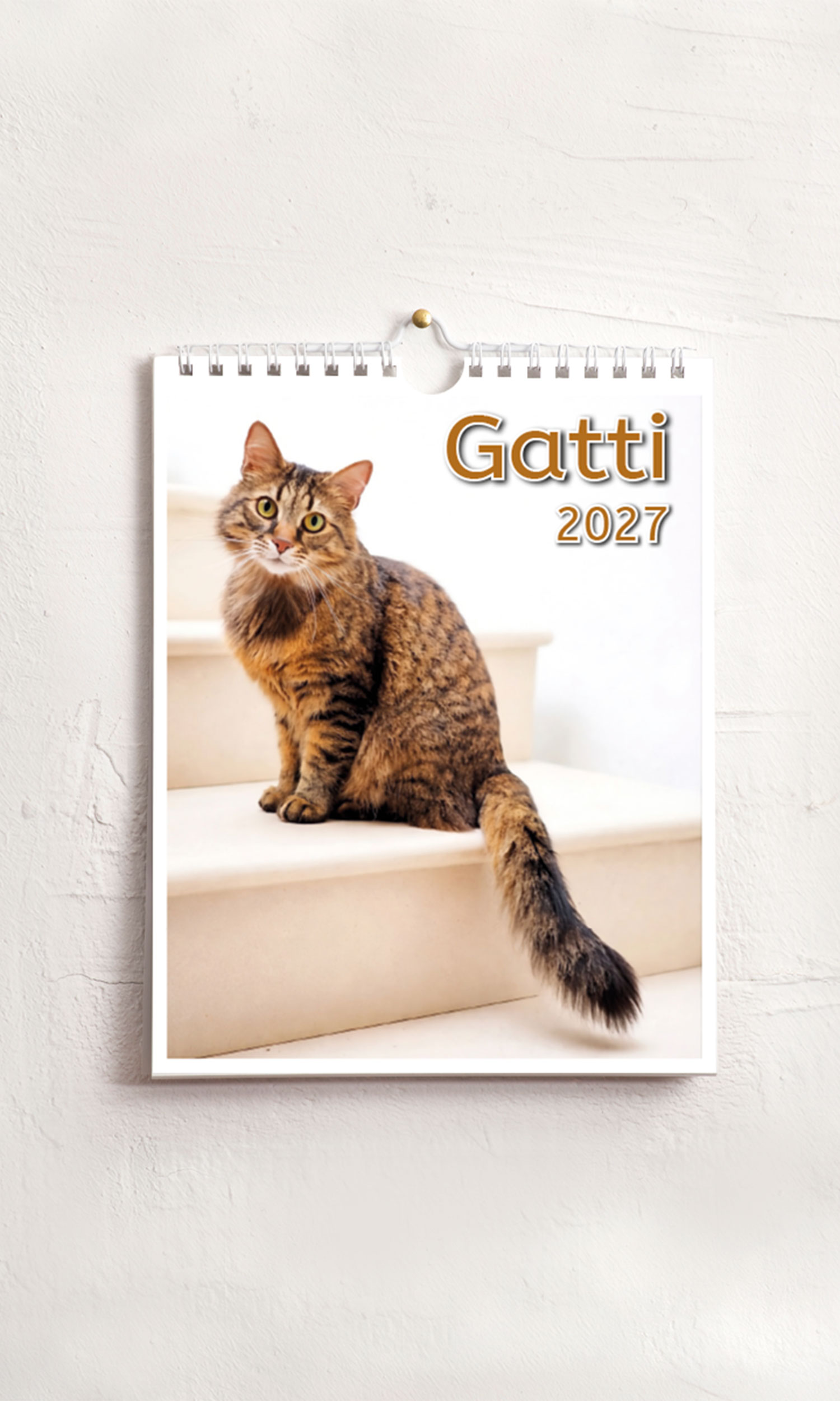 Calendario medio Gatti