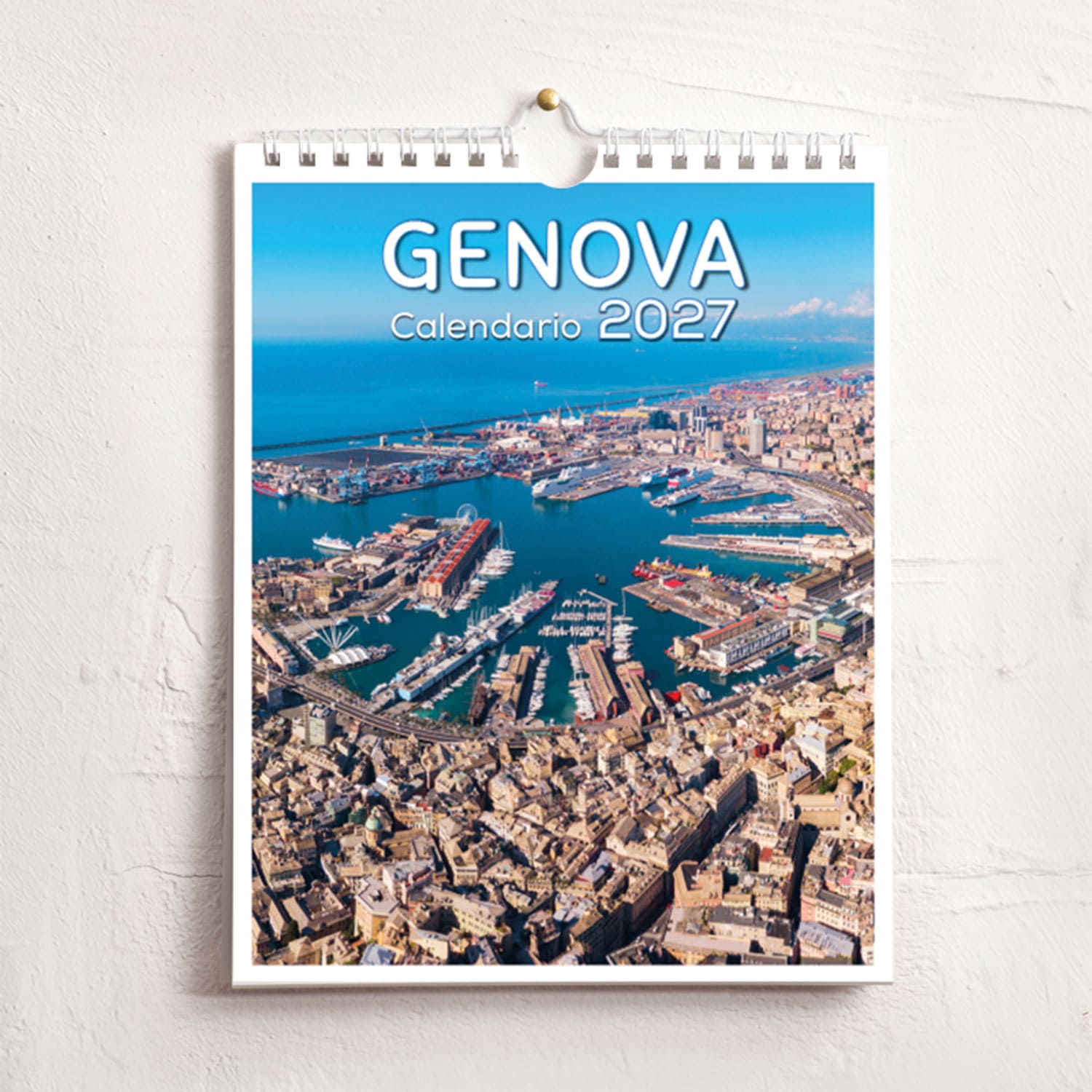 Calendario medio Genova