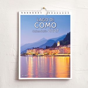 Calendario medio Lago di Como