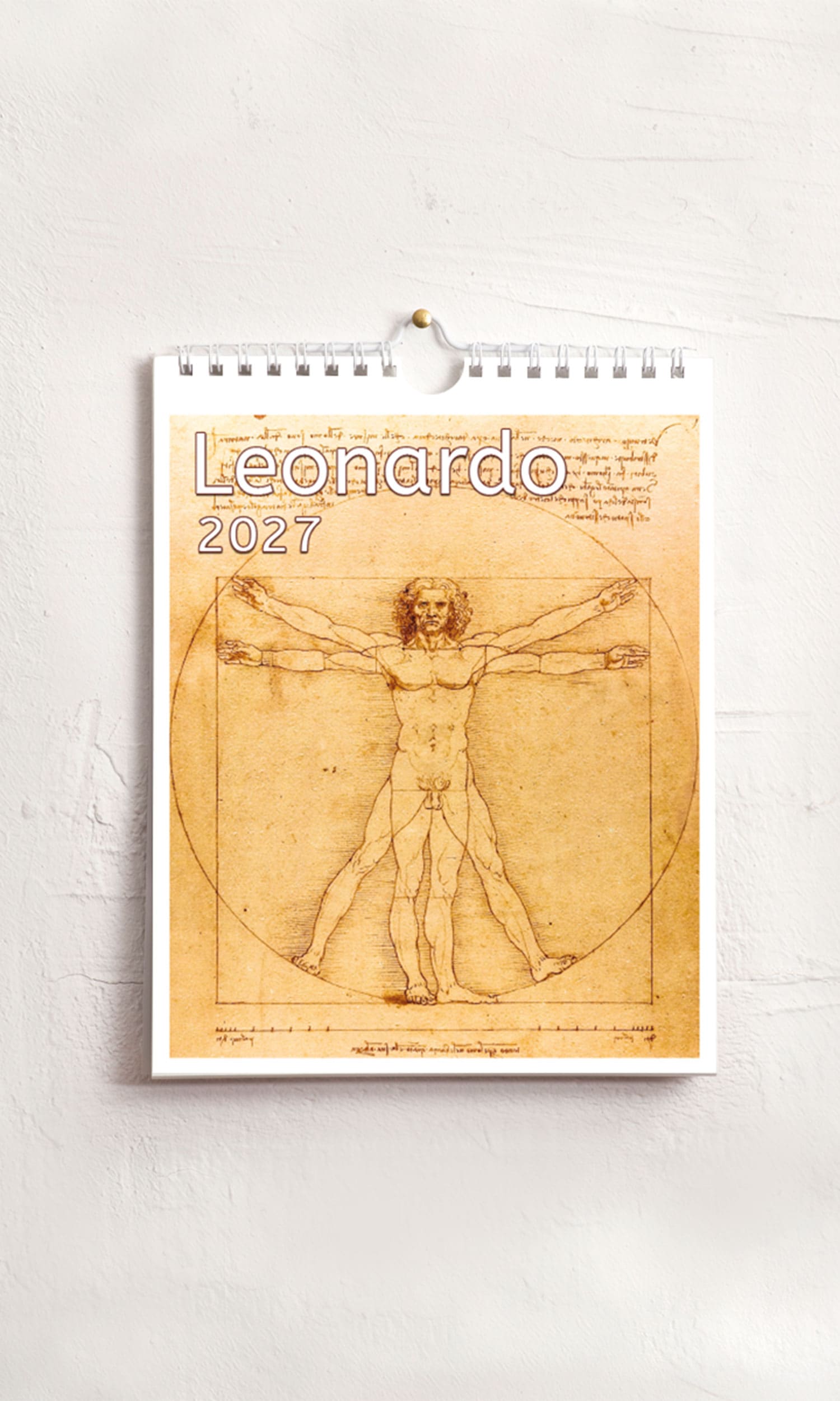 Calendario medio Leonardo