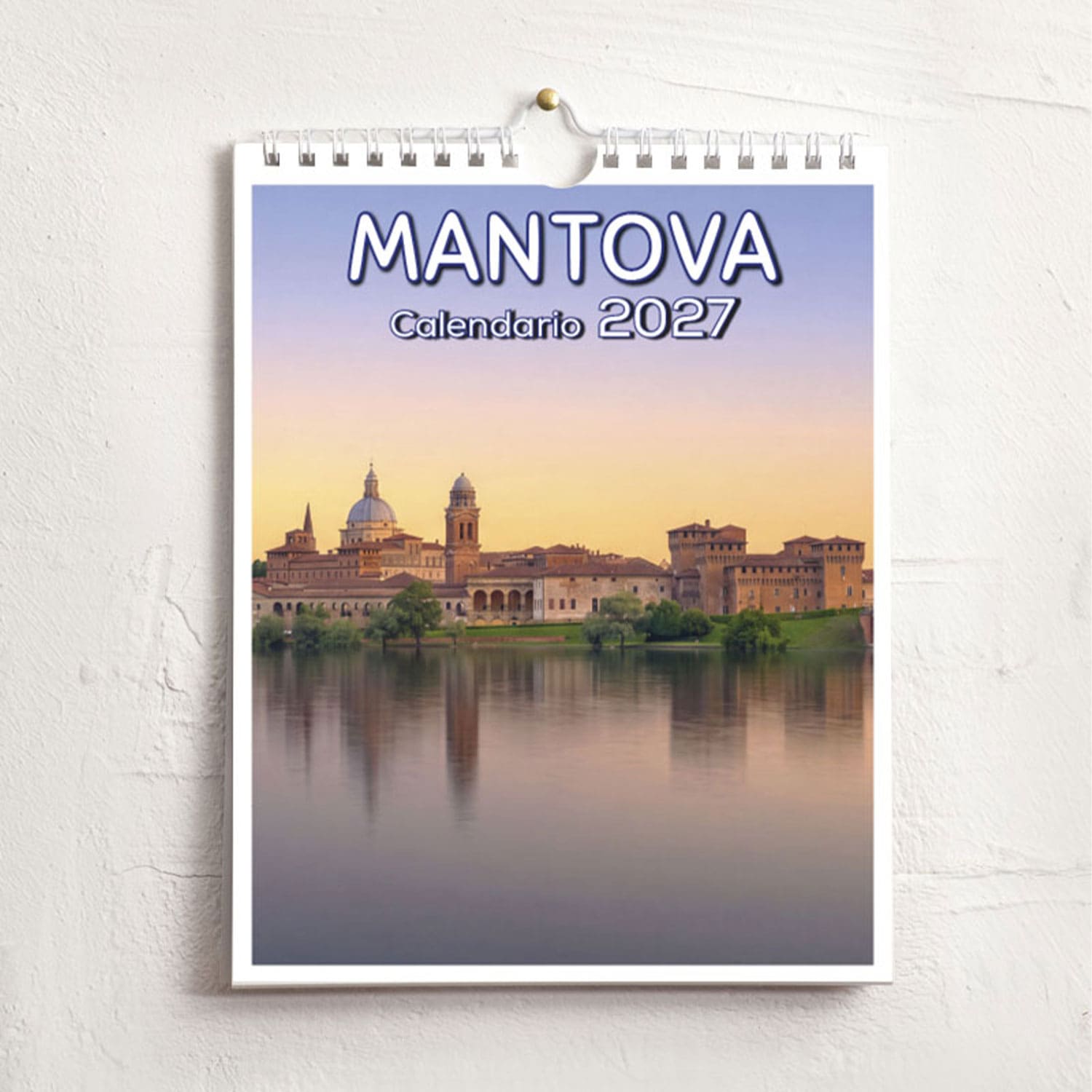 Calendario medio Mantova