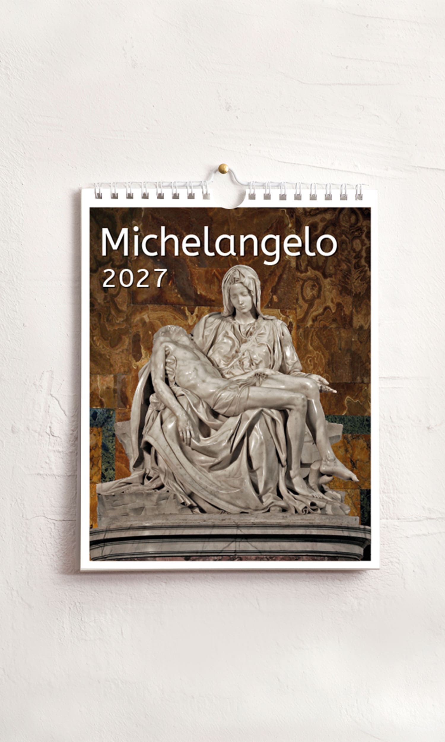 Calendario medio Michelangelo