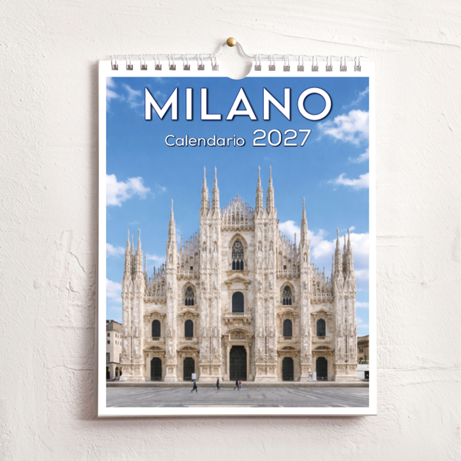 Calendario medio Milano