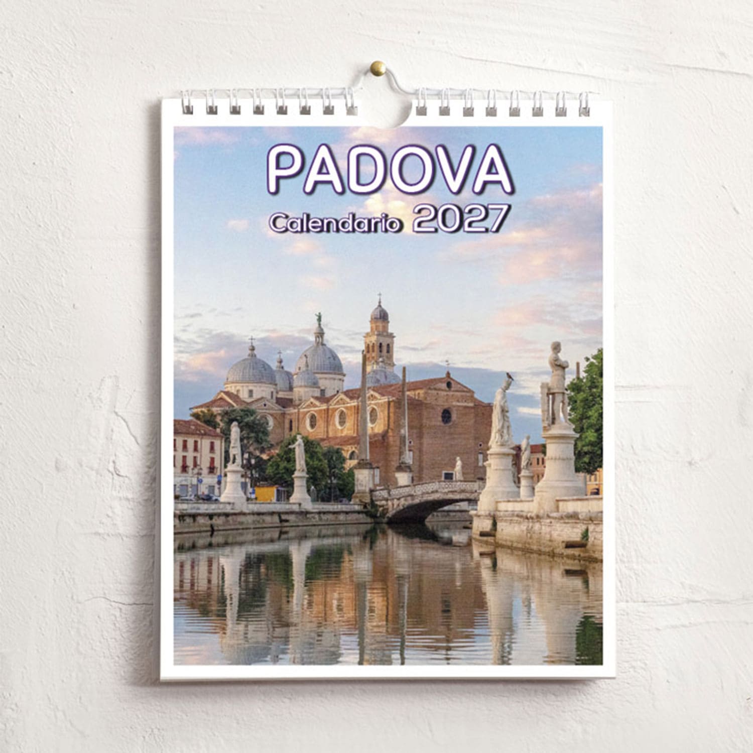 Calendario medio Padova