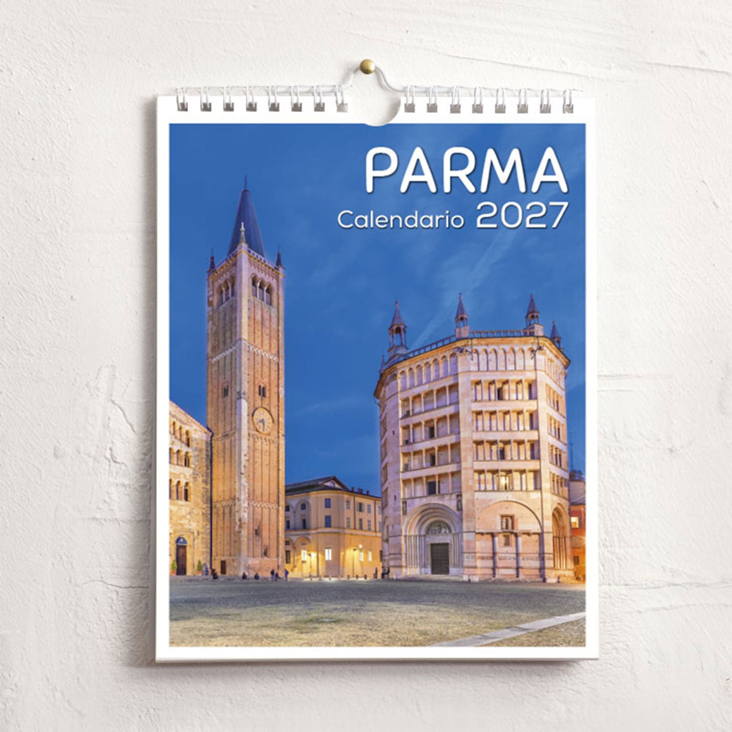 Calendario medio Parma