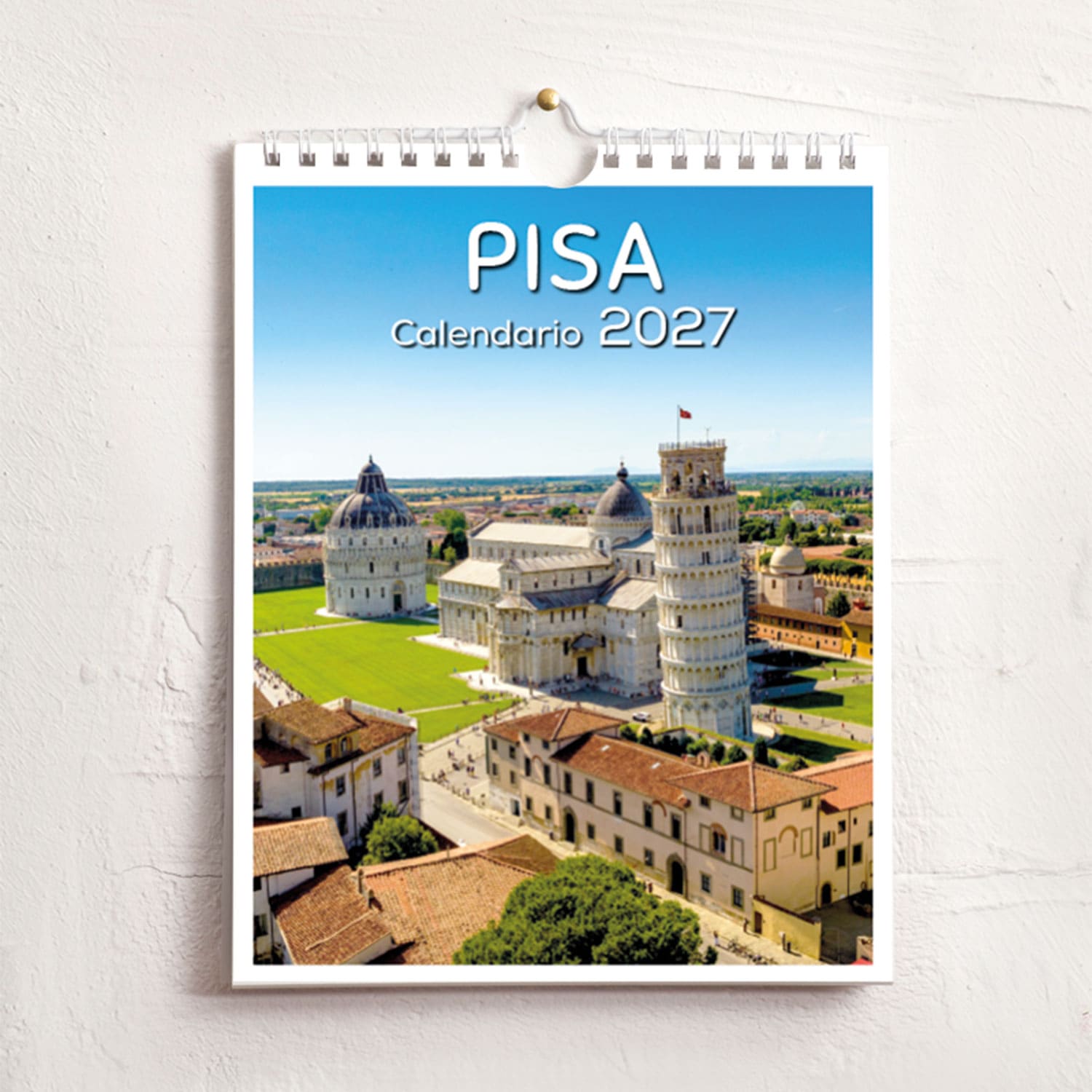 Calendario medio Pisa