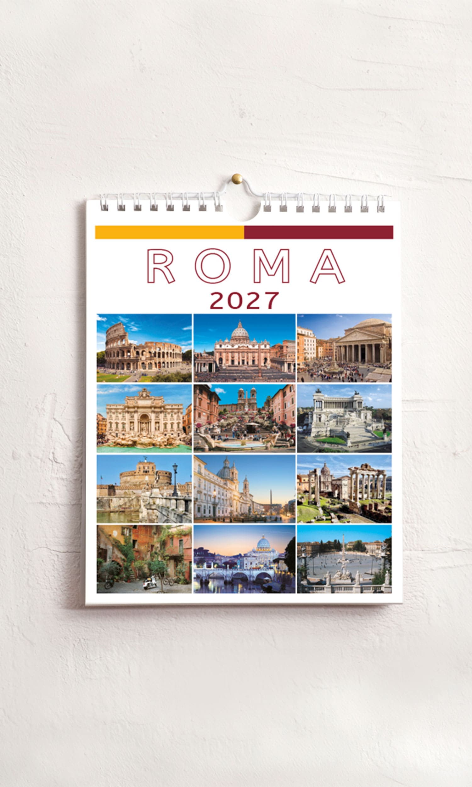 Calendario medio Roma (multiplo giorno)