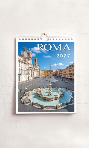 Calendario medio Piazza Navona