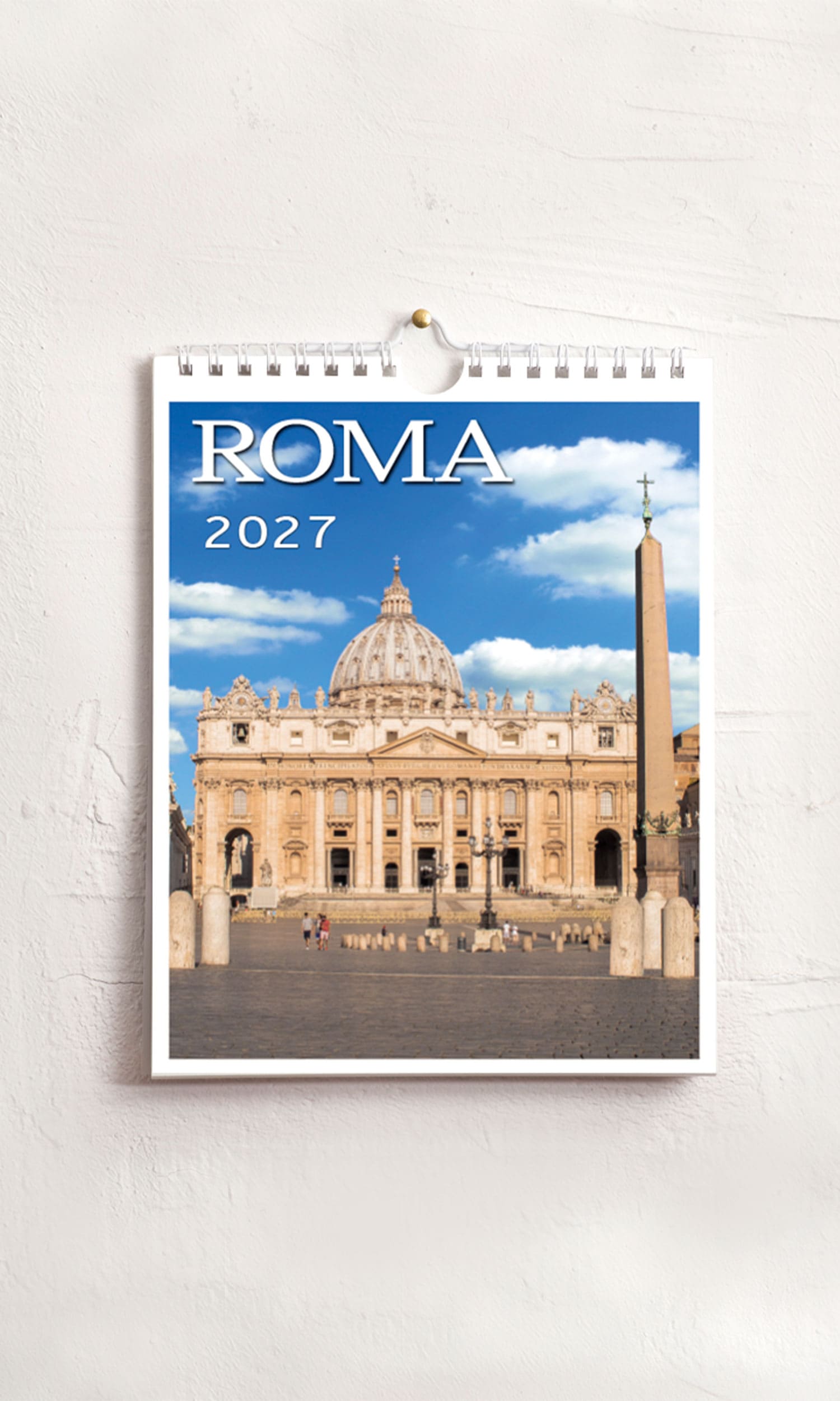 Calendario medio San Pietro