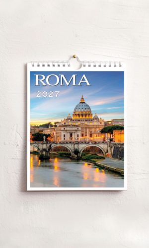 Calendario medio San Pietro (notte)