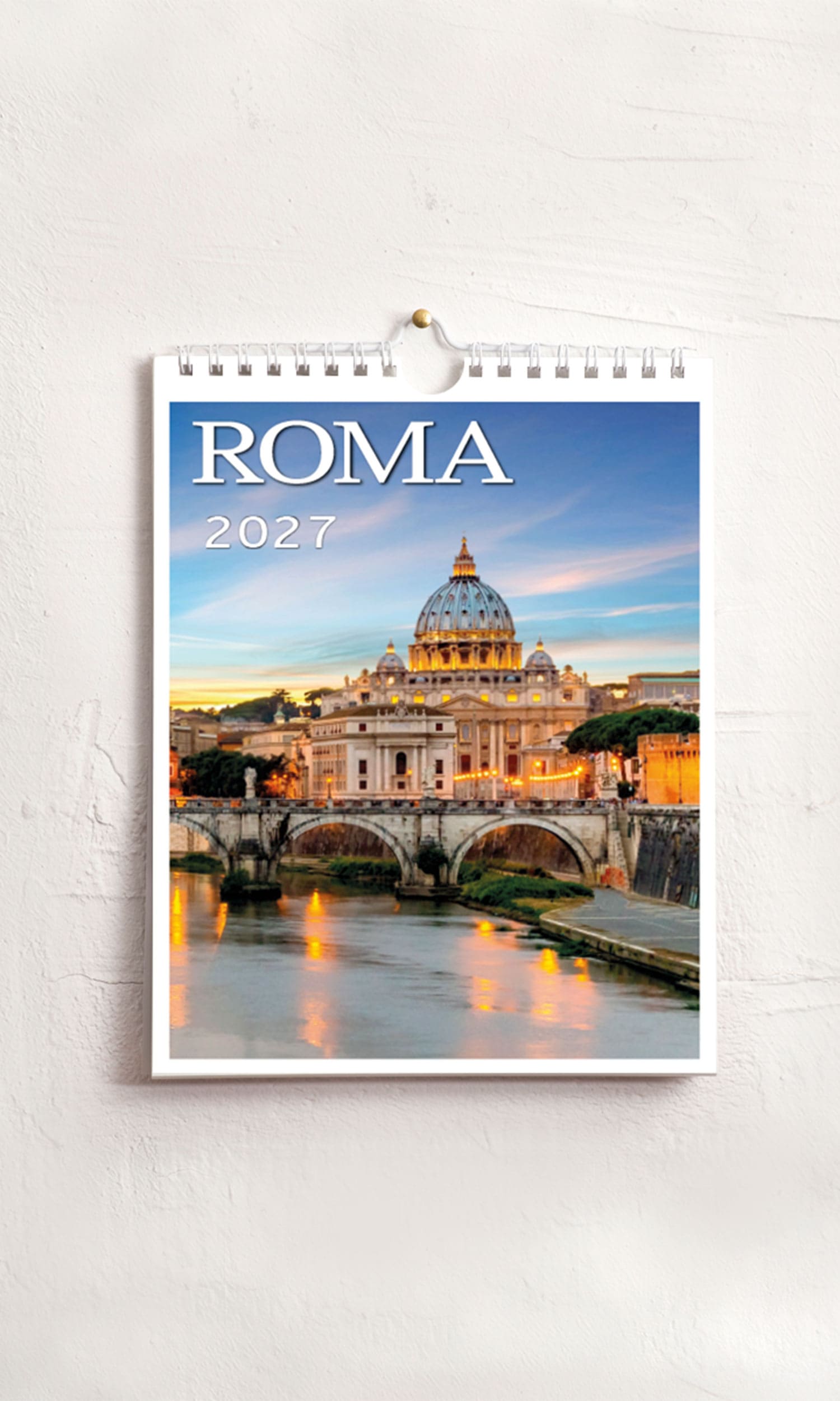 Calendario medio San Pietro (notte)