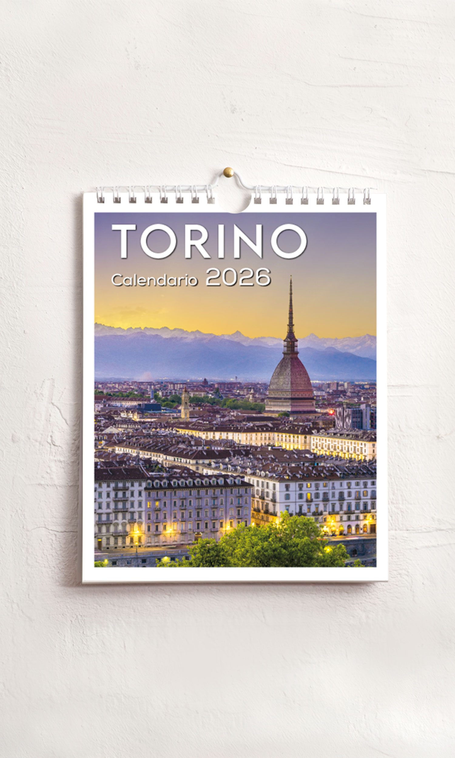 Calendario medio Torino