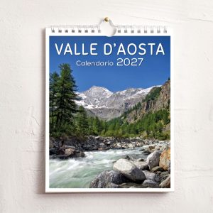Calendario medio Valle D'Aosta