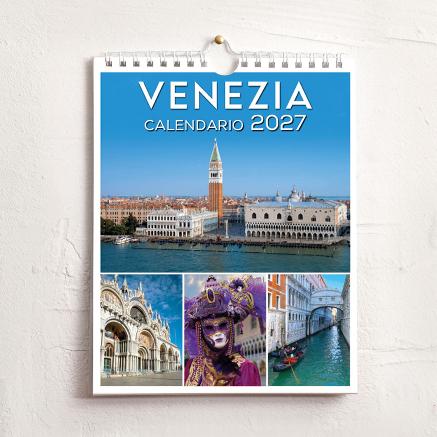 Calendario medio Venezia – Panorama