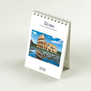 Calendario mini Gasponi - Colosseo