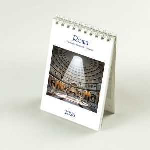 Calendario mini Gasponi - Pantheon