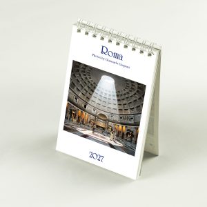 Calendario mini Gasponi - Pantheon
