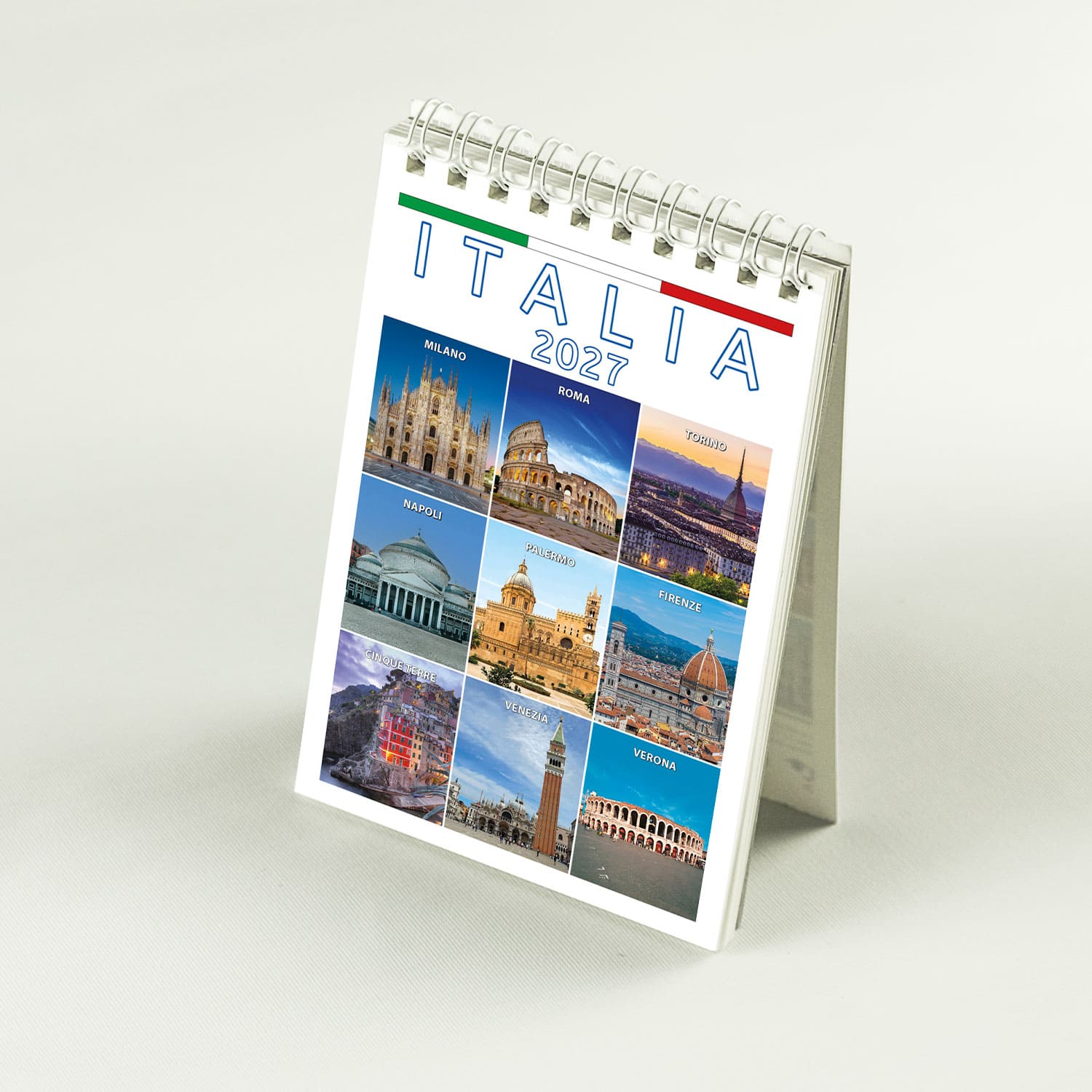 Calendario mini Italia