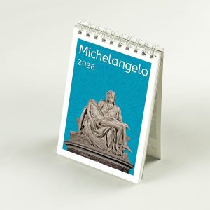 Calendario mini Michelangelo