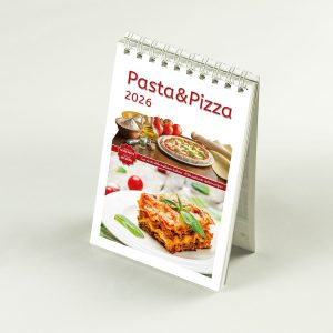Calendario mini Pasta&Pizza