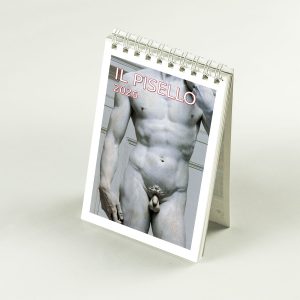 Calendario mini Pisello