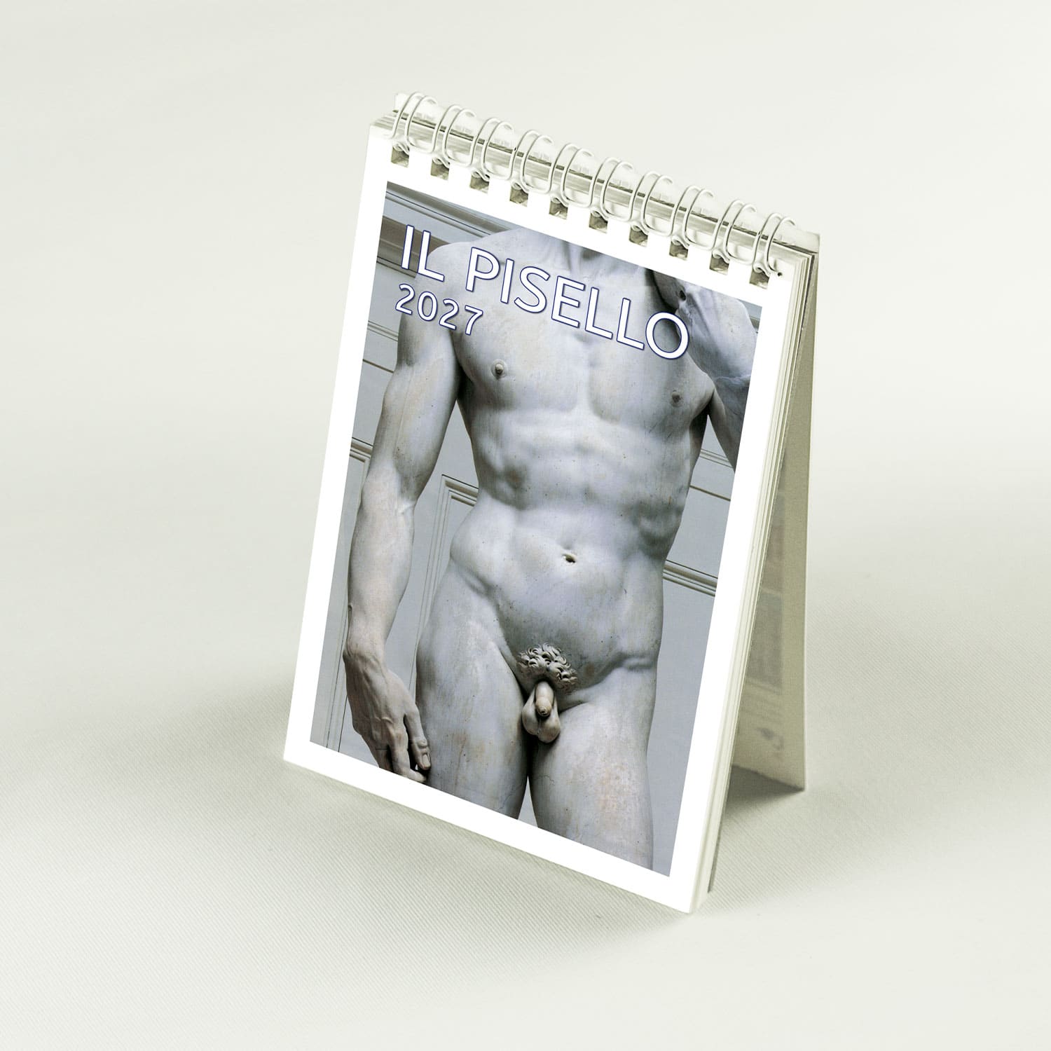 Calendario mini Pisello