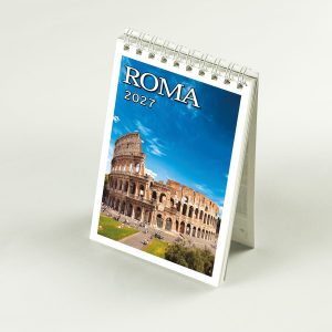 Calendario mini Colosseo (giorno)