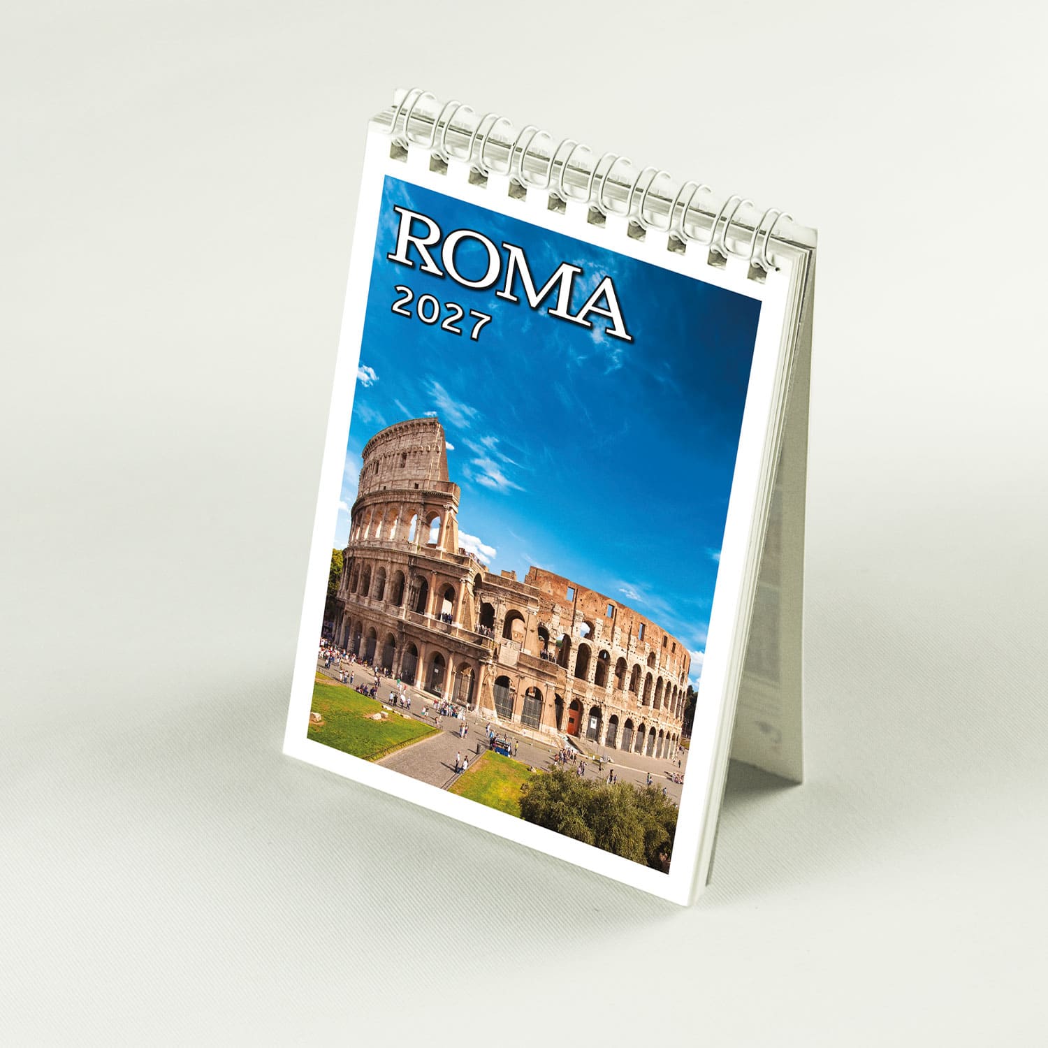 Calendario mini Colosseo (giorno)