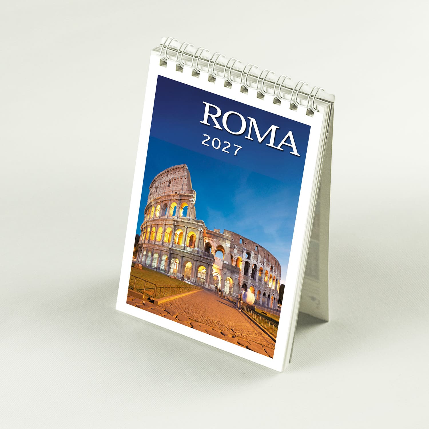 Calendario mini Colosseo (notte)