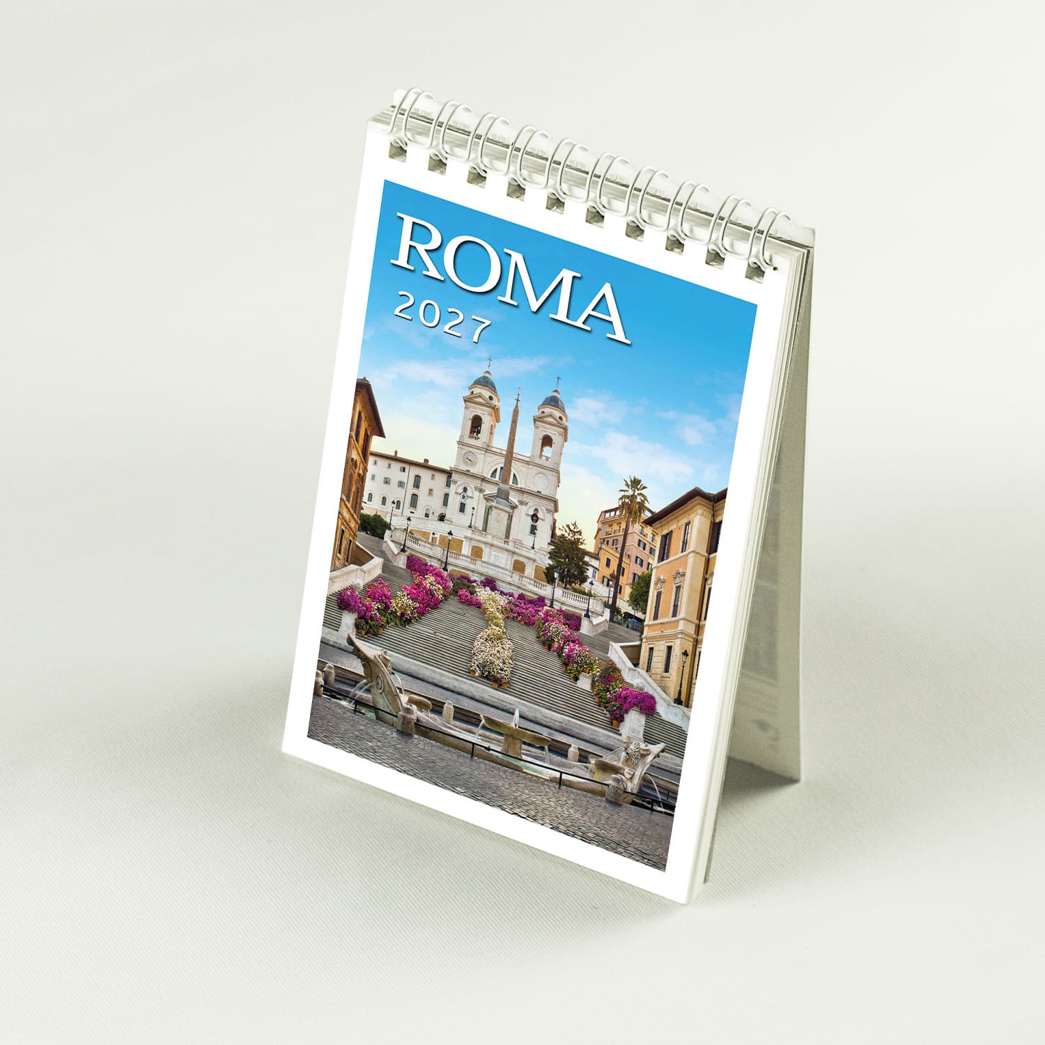 Calendario mini Piazza di Spagna