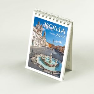 Calendario mini Piazza Navona