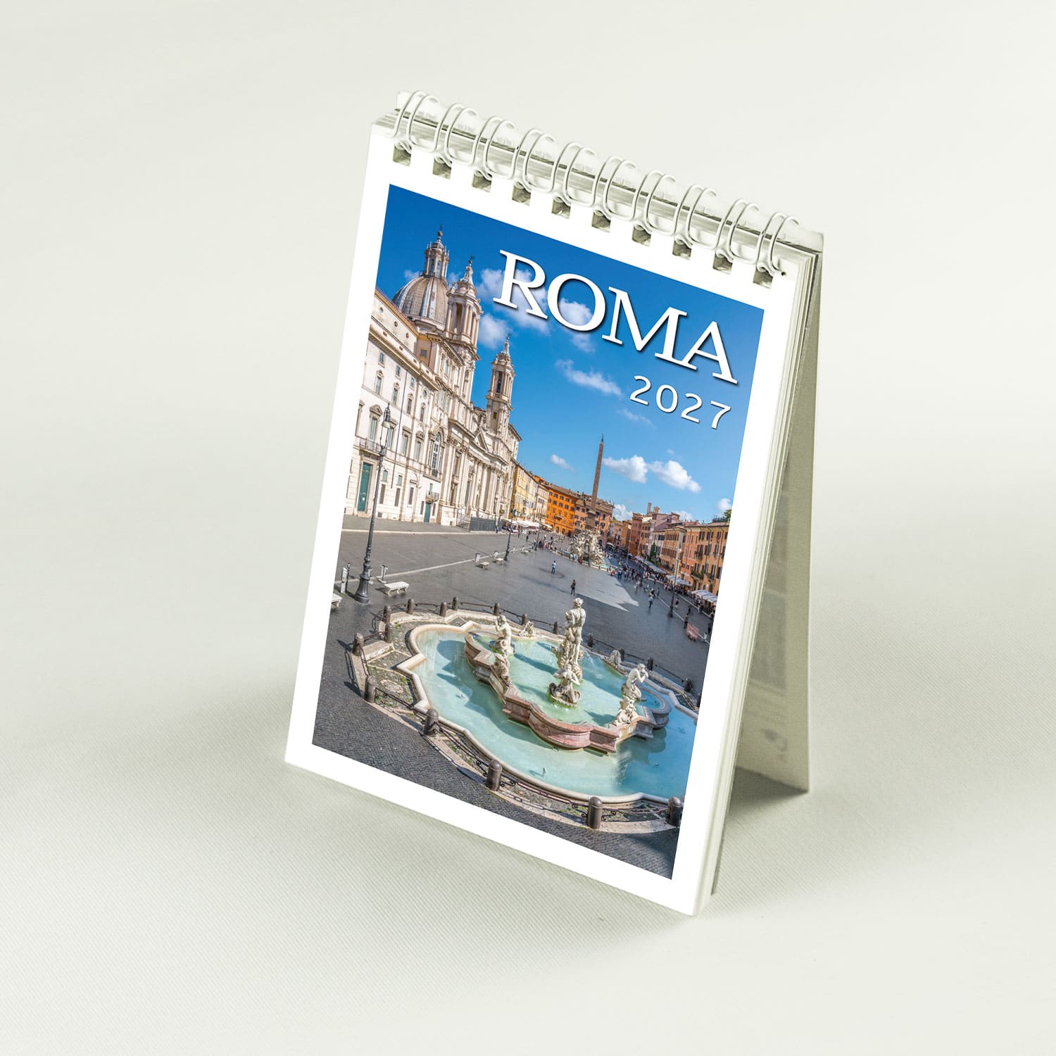 Calendario mini Piazza Navona