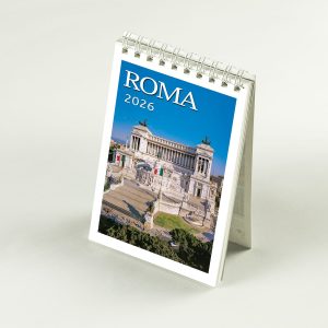 Calendario mini Piazza Venezia
