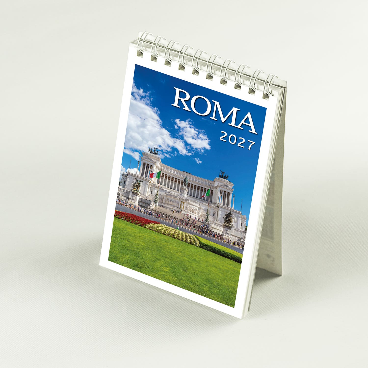 Calendario mini Piazza Venezia