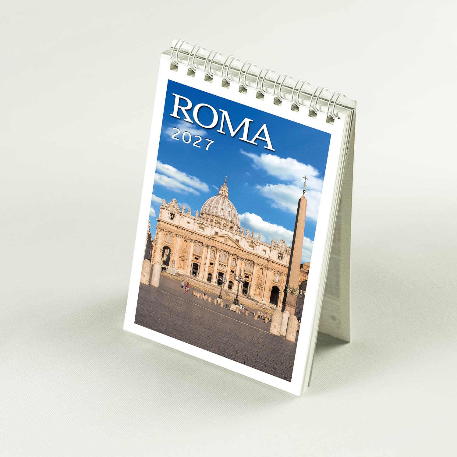 Calendario mini San Pietro (giorno)