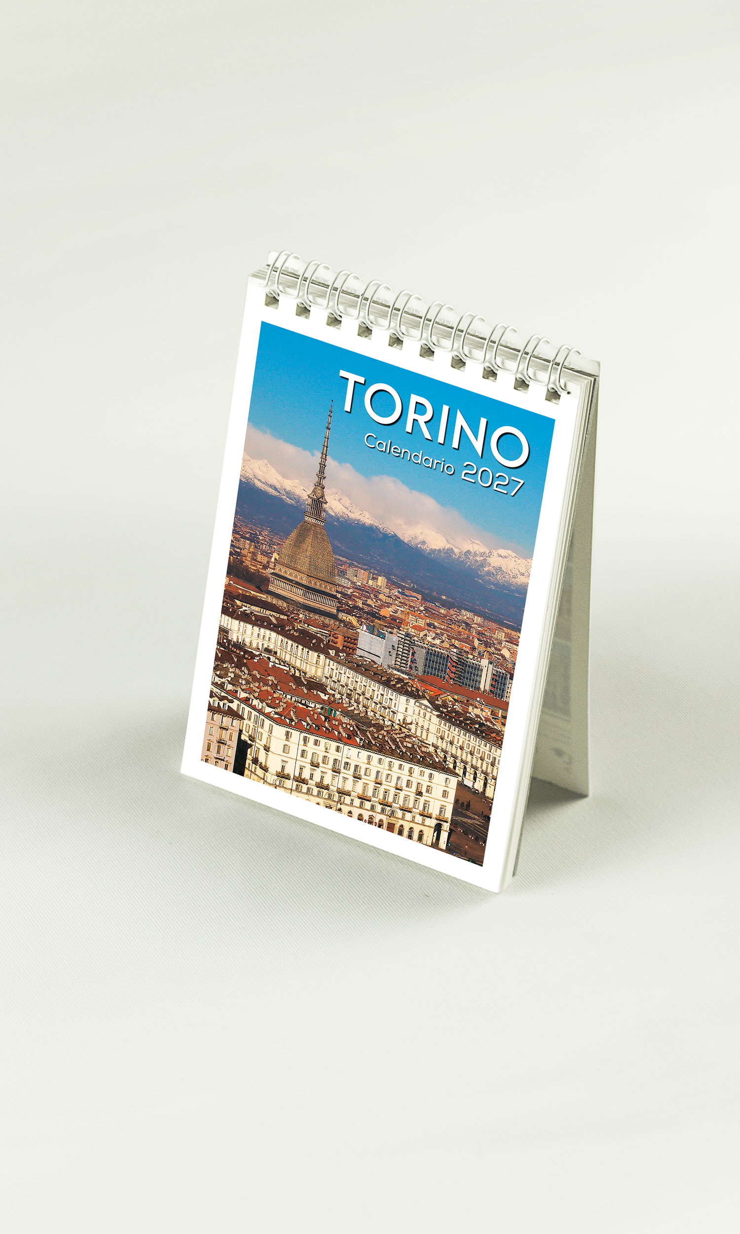 Calendario mini Torino