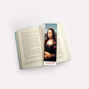 Calendario segnalibro Leonardo
