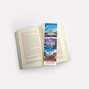 Calendario segnalibro Roma (multiplo notte)