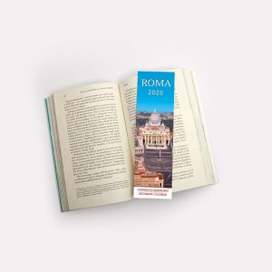 Calendario segnalibro San Pietro