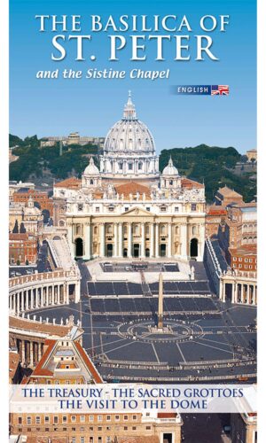 St. Peter's Basilica and the Sistine Chapel - English