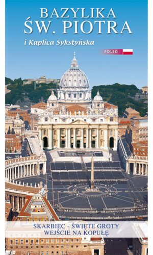 St. Peter's Basilica and the Sistine Chapel - Polish