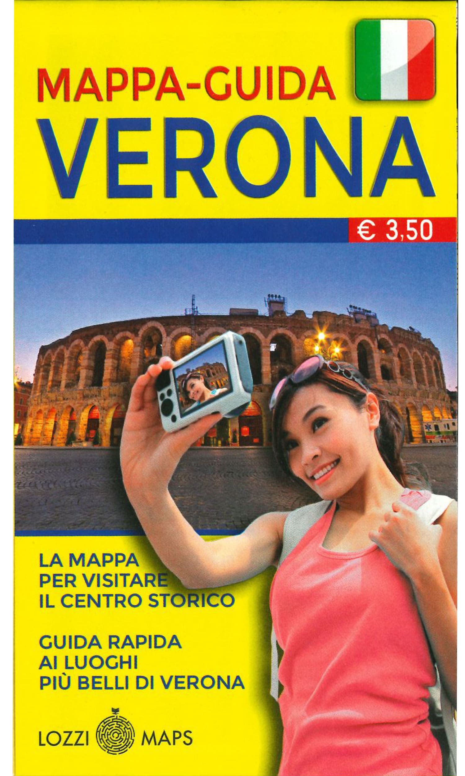 Verona Mini Map