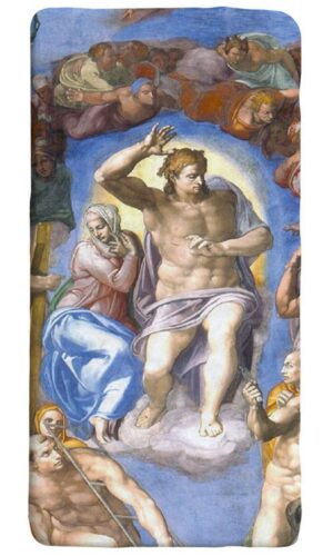 Marmo Dettaglio del Giudizio Universale (cod.16C) - 2x5